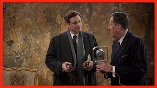 Lionel and Bertie | The Kings Speech (2010)
