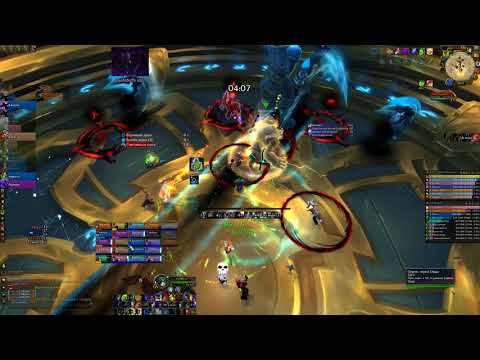 Eden vs Argus the Unmaker