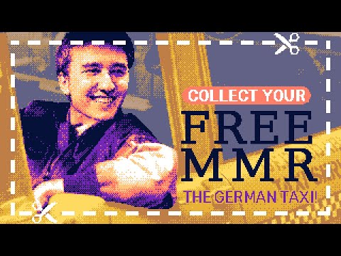 Free MMR Friday: ZvP The German Taxi