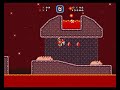 SMBX Custom Level Volcanic Valley Of Red NPCs