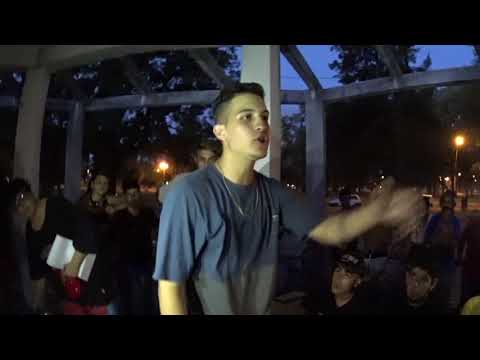 SEGO vs SAN - SEMIFINAL - RAP360 (CUARTA EDICIÓN)