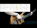 Ocean Alley - Confidence (Bass Cover) (Play Along Tabs In Video)