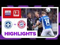 Darmstadt v Bayern Munich | Bundesliga 23/24 | Match Highlights