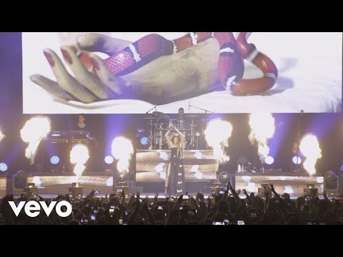 Cami - La Entrevista (Live At Movistar Arena / 2019)