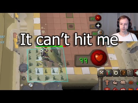 Baba Red X Guide (No Damage Method)