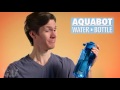 Video: Aquabot Water Bottle Sprayer