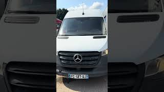 Fourgon utilitaire Mercedes-Benz Sprinter 314 **EURO 6-MAXI** à vendre - Image 4 | Autoline CI Fourgon utilitaire Mercedes-Benz Sprinter 314 **EURO 6-MAXI** | Image 4 - Autoline
