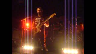 Feeder - "Who's the Enemy?" - M Club, Crewe (RIP) - 14/02/2009