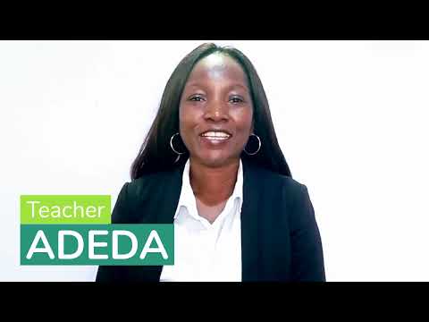 Adedaのプロフィール動画