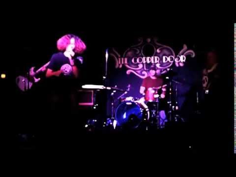 Burnin and Lootin @TheCopperDoor