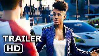 PS4 - Need For Speed Payback Story Tailer (2017)