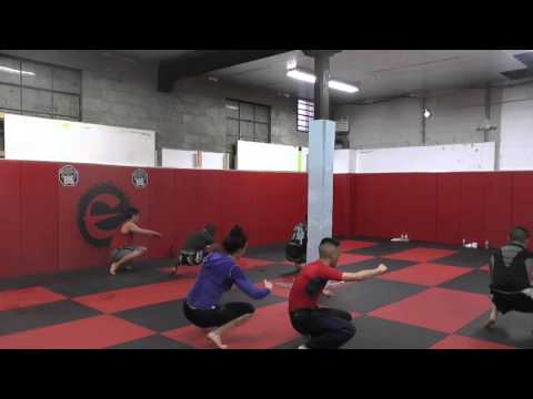 Bodyweight Workout for Fighters #14