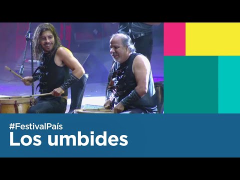 Los umbides en el Festival de Jesús María 2020 | Festival País