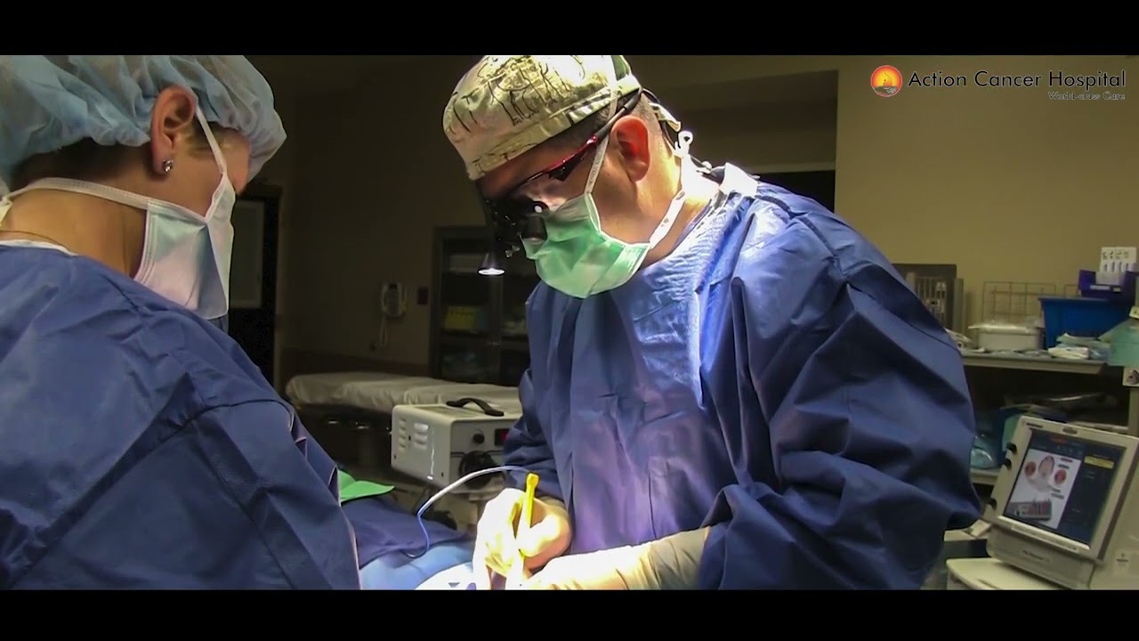 Dr. Ashwini Gupta | Powerful and useful investigation for a cancer patient