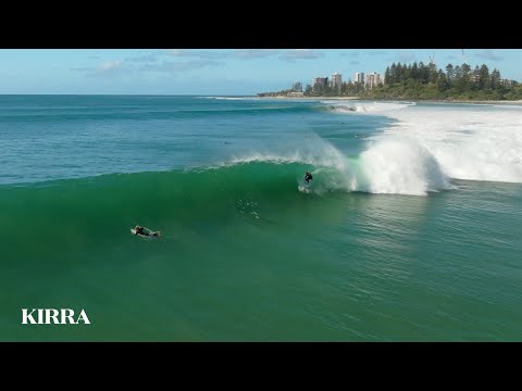 Kirra Pumped Too - August 2024