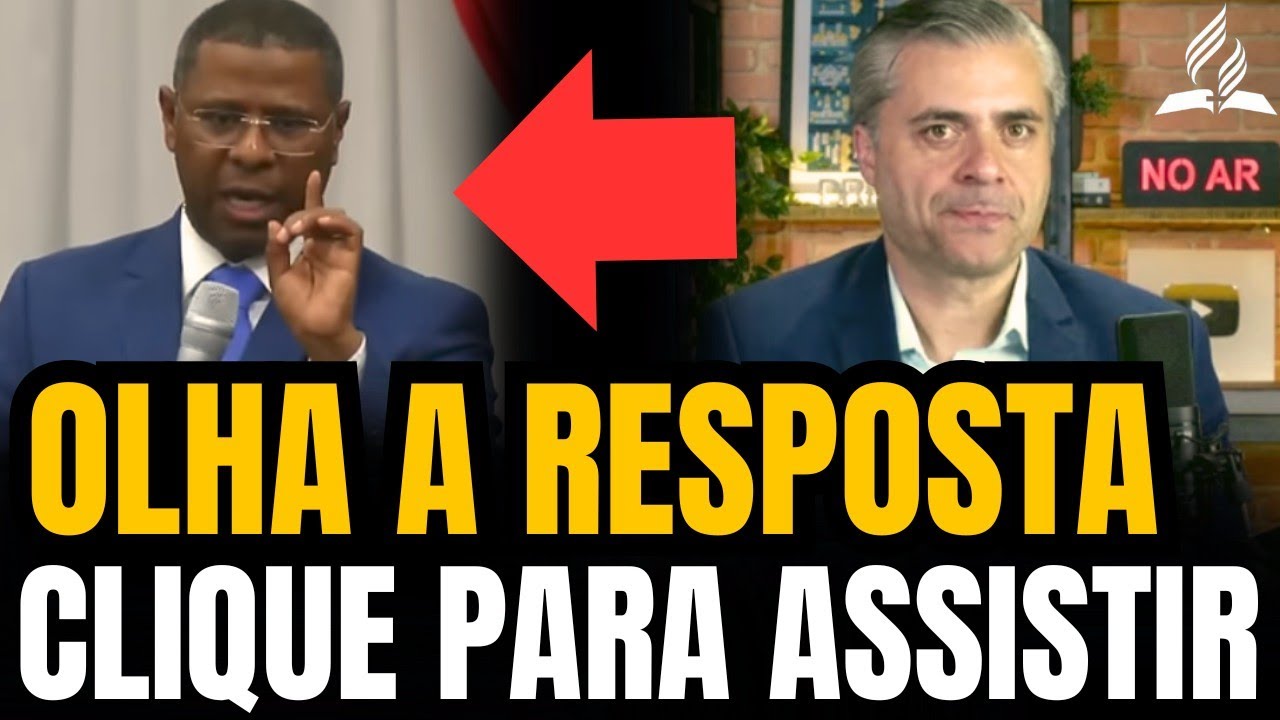PASTOR OSIEL GOMES E PROF. LEANDRO QUADROS FALAM SOBRE A CRIAÇÃO DA TERRA são literais ou não?