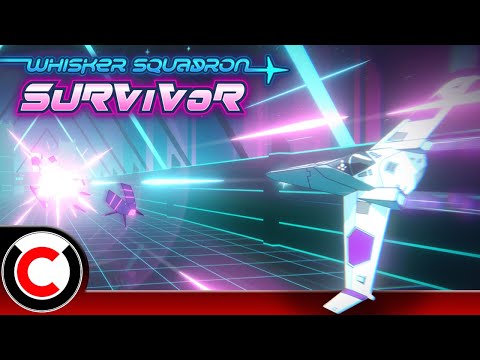 What If Starfox Was A Survival Roguelike? - Whisker Squadron: Survivor (Demo)