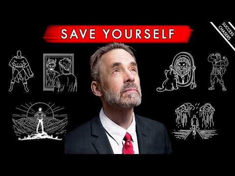 How To Actually Fix Your Life Before It's Too Late - Jordan Peterson