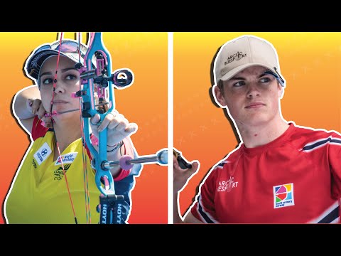 Anders Faugstad v Sara Lopez – final | Lockdown Knockout