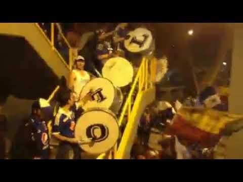 "está locura ðŸ¤ª no entiende de leyes ni policía (Previa CADC 1992)" Barra: Comandos Azules &bull; Club: Millonarios