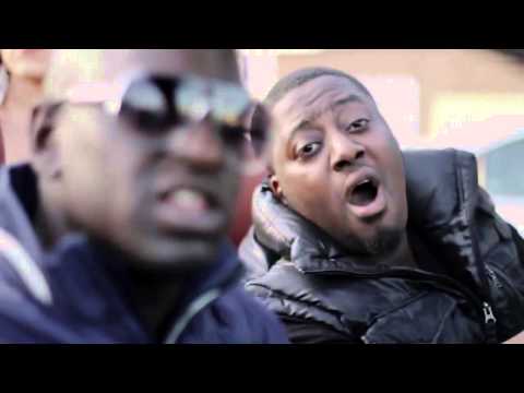 Ezee ft. Sway - Level Up Remix - Filmed at Kream Developments