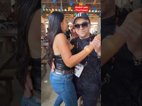 Excelentes Pessoas Frequentam e Dançam Forró na Casa de Barro em Pocinhos-PB,André Leão(100% Forró)