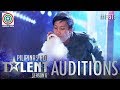 Pilipinas Got Talent 2018 Auditions Joven Olvido Vape Tricks