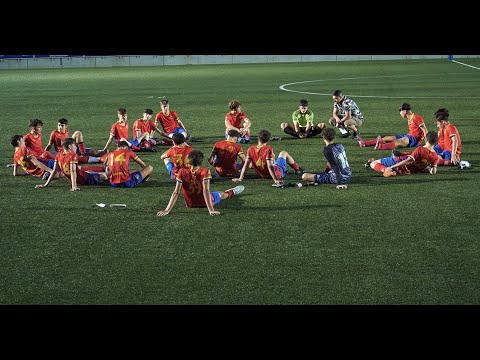 2022-2023. Postemporada. CB Badalona - CA-B Martinenc