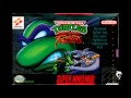 Metro Train Teenage Mutant Ninja Turtles Torunament Fighters OST Extended