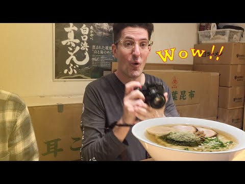 Ogikubo Ramen Adventures, Part 2: Ogikubo Has You Covered