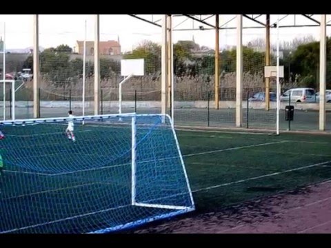 ALEVINES, ALCUDIA VS ALARO (PARTE 3)