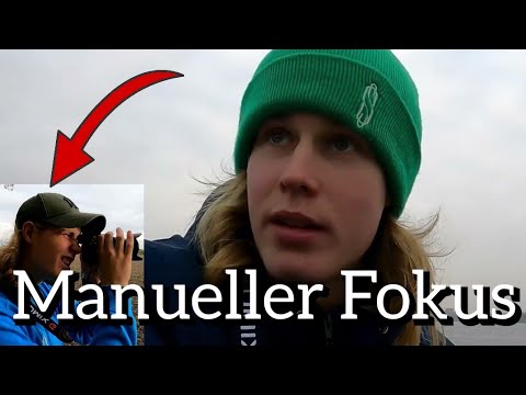 MANUELL FOKUSSIEREN mit der LUMIX G70 - Dinge, die man mit seiner Kamera gemacht haben muss