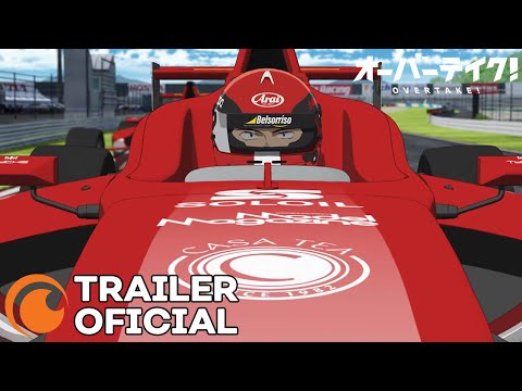 Trailer de OVERTAKE! (2023)