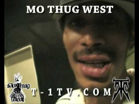 NEW BIZZY MO THUG WEST T-1 PERFORMANCE