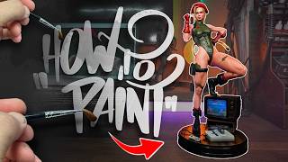 Cammy + I'm Giving Away a Brand New 3D Printer!
