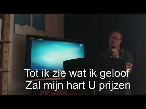 Opwekking 880  Heer ik roep vanuit het dal