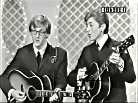 Chad & Jeremy - Yesterday's Gone (1964)