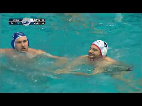 Spandau Berlin vs OSC Budapest- Highlights - Champion's League 2021/2022 Day 8
