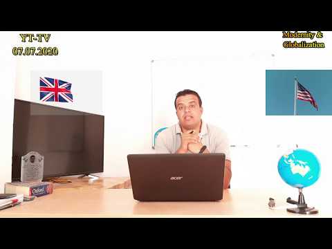 What are the two languages that anyone should master in 2020?