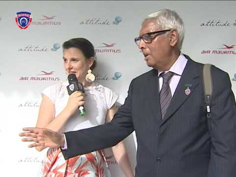 RACEMETING 36 RACE 06 INTERVIEW WITH GUJADHUR & S.RAMA