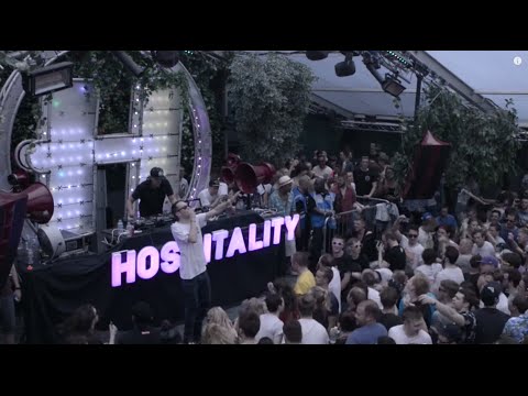 S.P.Y + SP:MC @ Hospitality Summer BBQ - June 2015