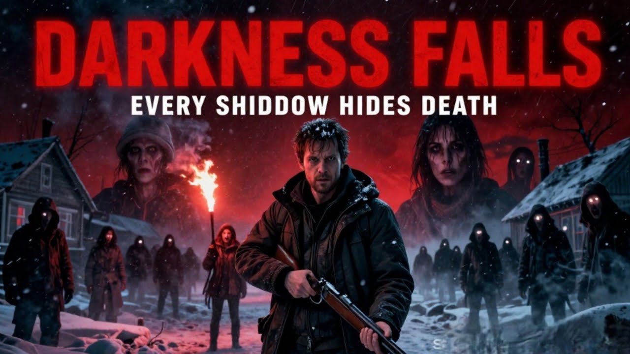 30 DAYS OF NIGHT: DARKNESS FALLS (2026) Review – The Vampire Nightmare That Turns Endless Winter Into Pure Terror