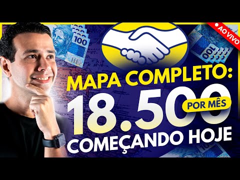 [AULA GRATUITA] Como Começar a Vender no Mercado Livre + DE 18,5 MIL Por Mês