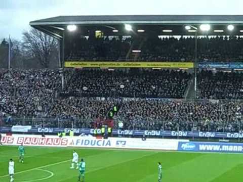 Karlsruher SC - SV Werder Bremen Seit1894.de