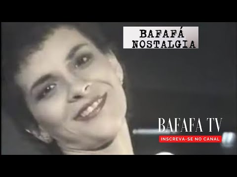 BAFAFÁ NOSTALGIA - MARINA LIMA