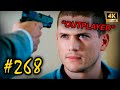Scofield Got Outplayed T Bag Trapped Michael Prison Break S4 268