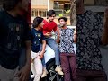 Aapko Kya Chahiye Abrazkhan Shorts