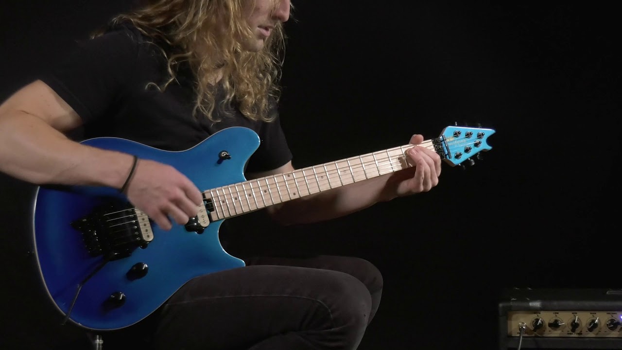 EVH 2019 EL34 Demo 062219 - YouTube