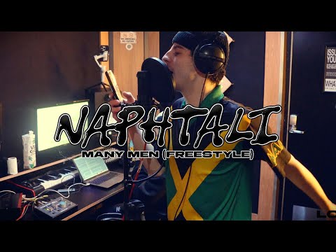Naphtali - Many Men ('Survival Of The Illest' Freestyle)(Prod. South Side)