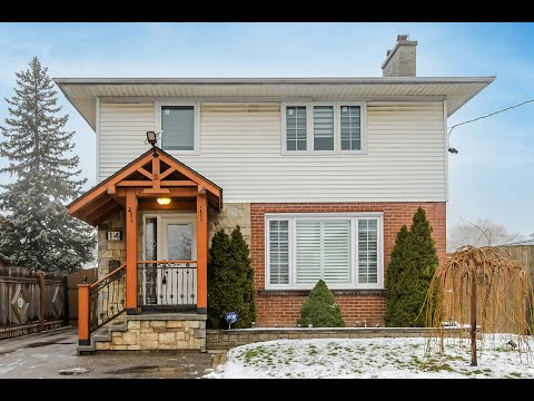 14 Sterne Avenue, Brampton Home - Real Estate Properties